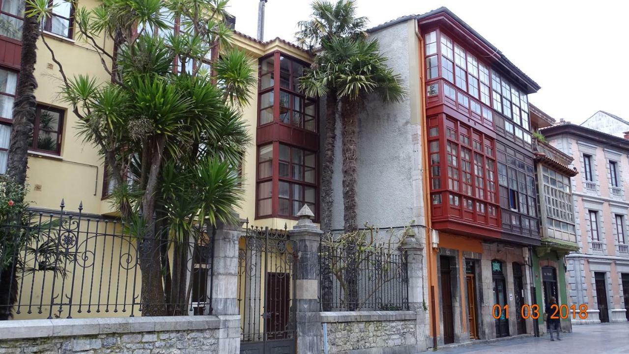 Apartamento Ribadesella Apartamento Exterior foto